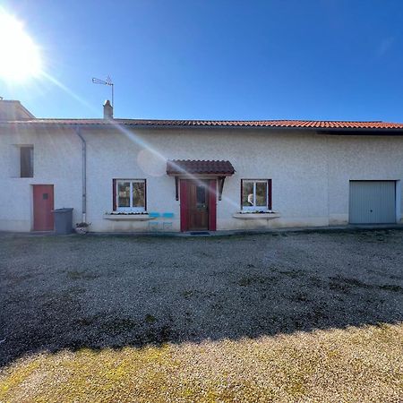 Вилла Chez Paul Saint-Jean-de-Thurigneux Экстерьер фото