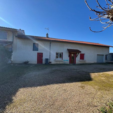 Вилла Chez Paul Saint-Jean-de-Thurigneux Экстерьер фото