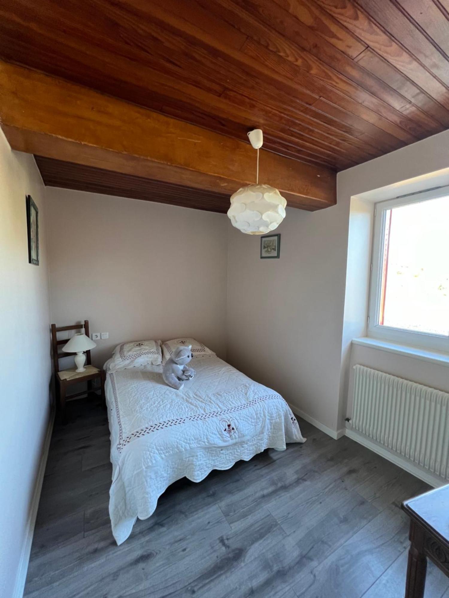 Вилла Chez Paul Saint-Jean-de-Thurigneux Экстерьер фото