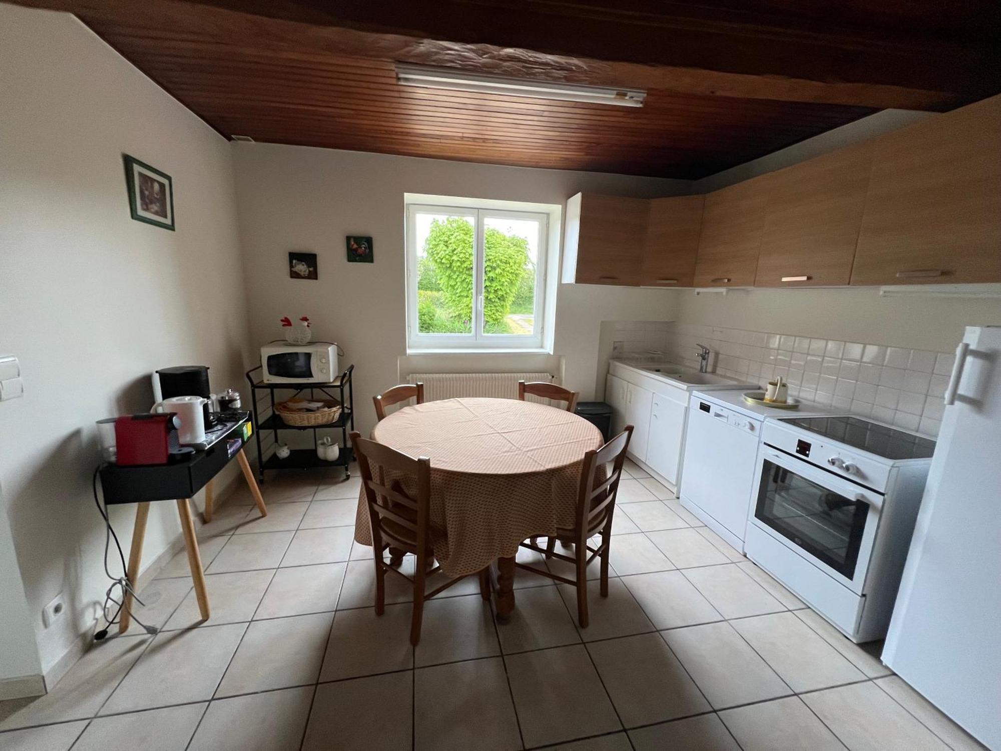 Вилла Chez Paul Saint-Jean-de-Thurigneux Экстерьер фото