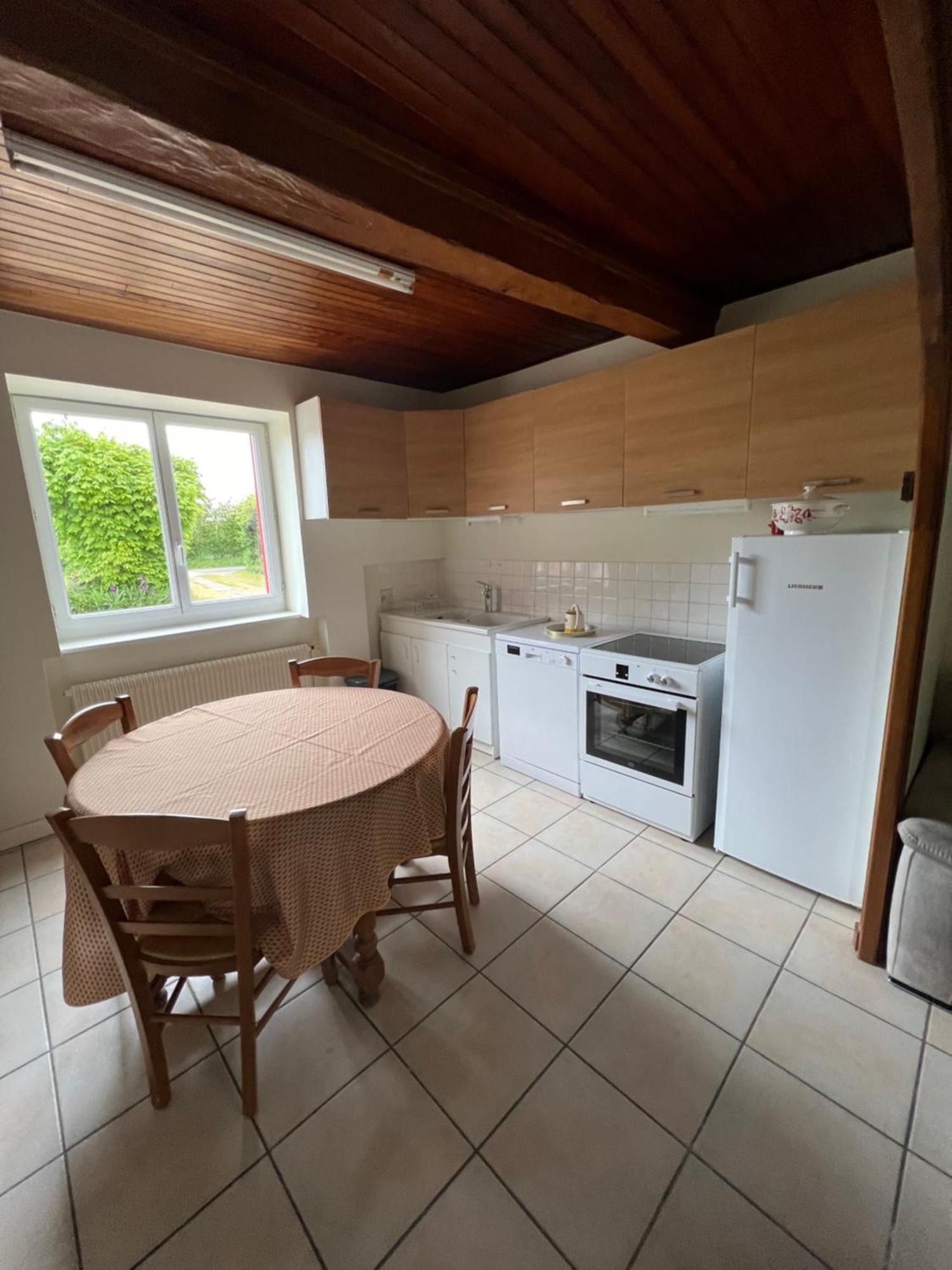 Вилла Chez Paul Saint-Jean-de-Thurigneux Экстерьер фото