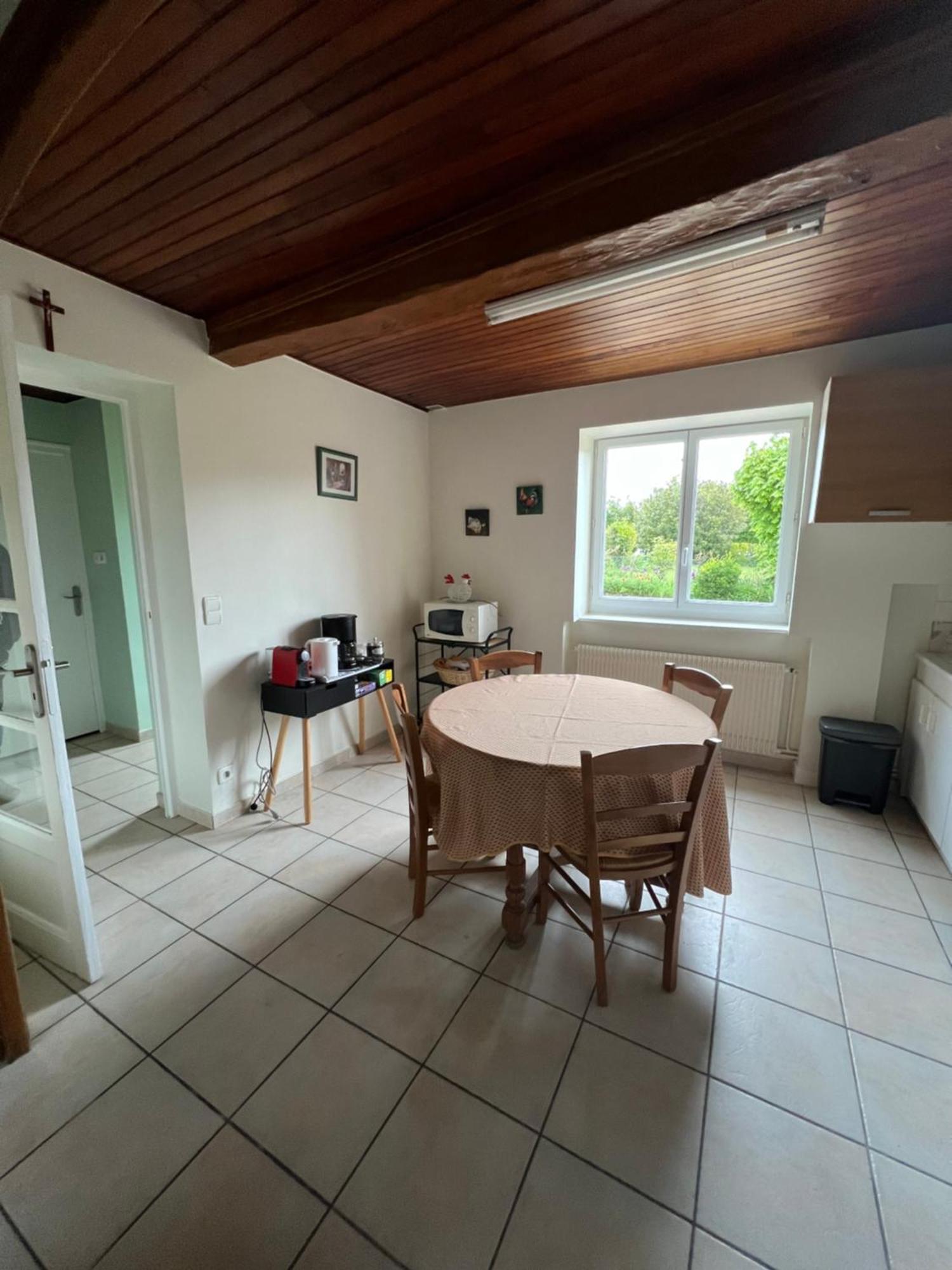 Вилла Chez Paul Saint-Jean-de-Thurigneux Экстерьер фото
